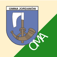 erb gmina Jordanów